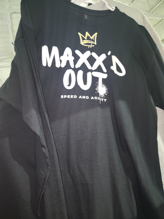 Adult Graffiti Logo Long Sleeve