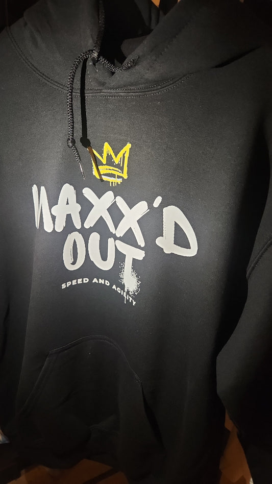 Adult Graffiti Logo Hoodie
