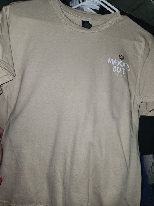 Youth Pocket Graffiti Logo T-Shirt